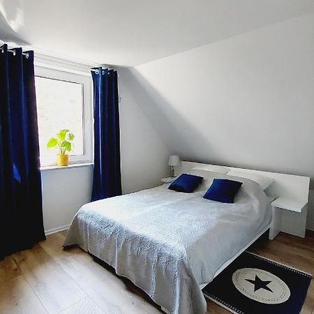 Villa Azalia Jastrzebia Gora Ngoại thất bức ảnh