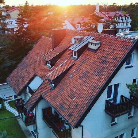 Villa Azalia Jastrzebia Gora Ngoại thất bức ảnh