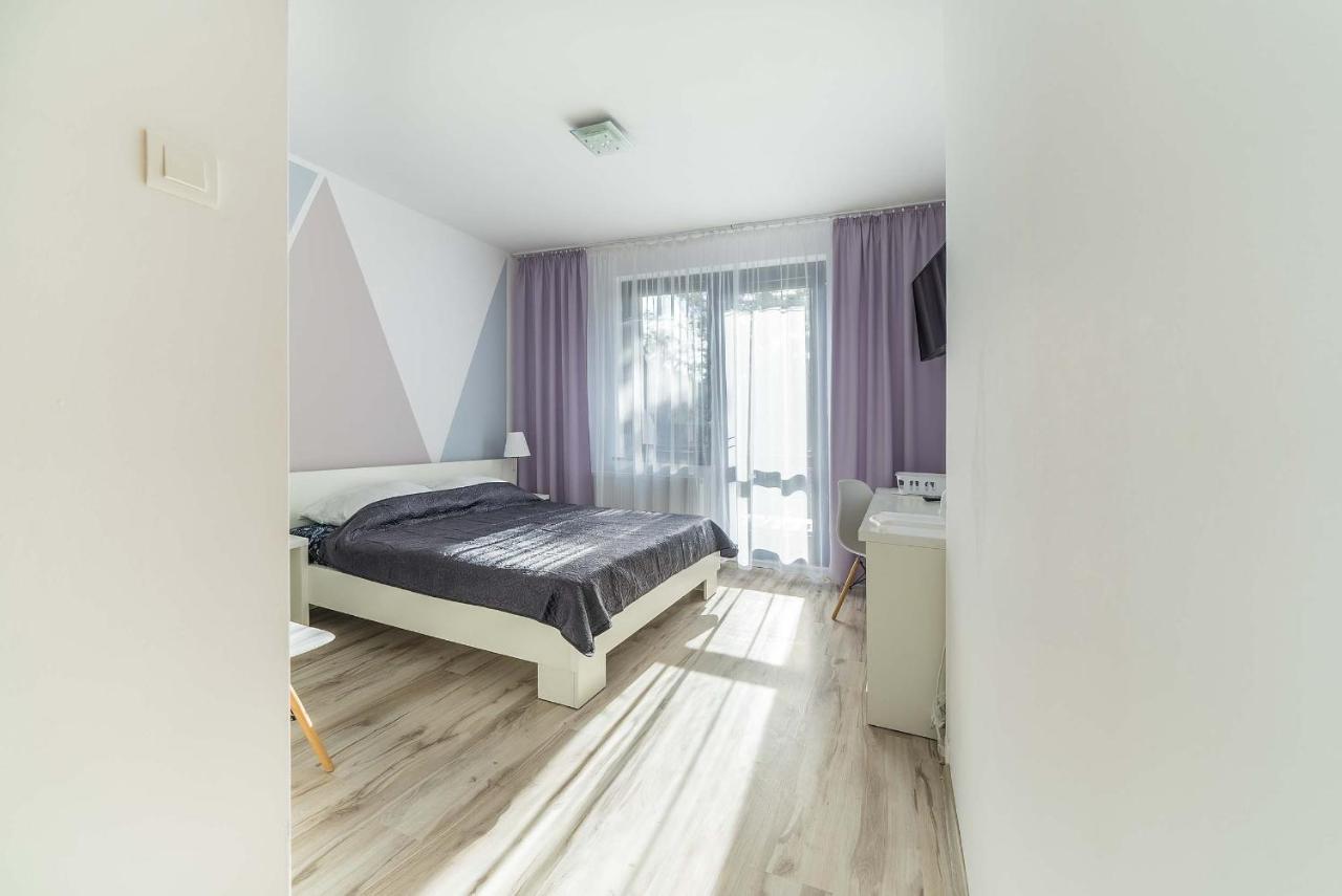 Villa Azalia Jastrzebia Gora Ngoại thất bức ảnh