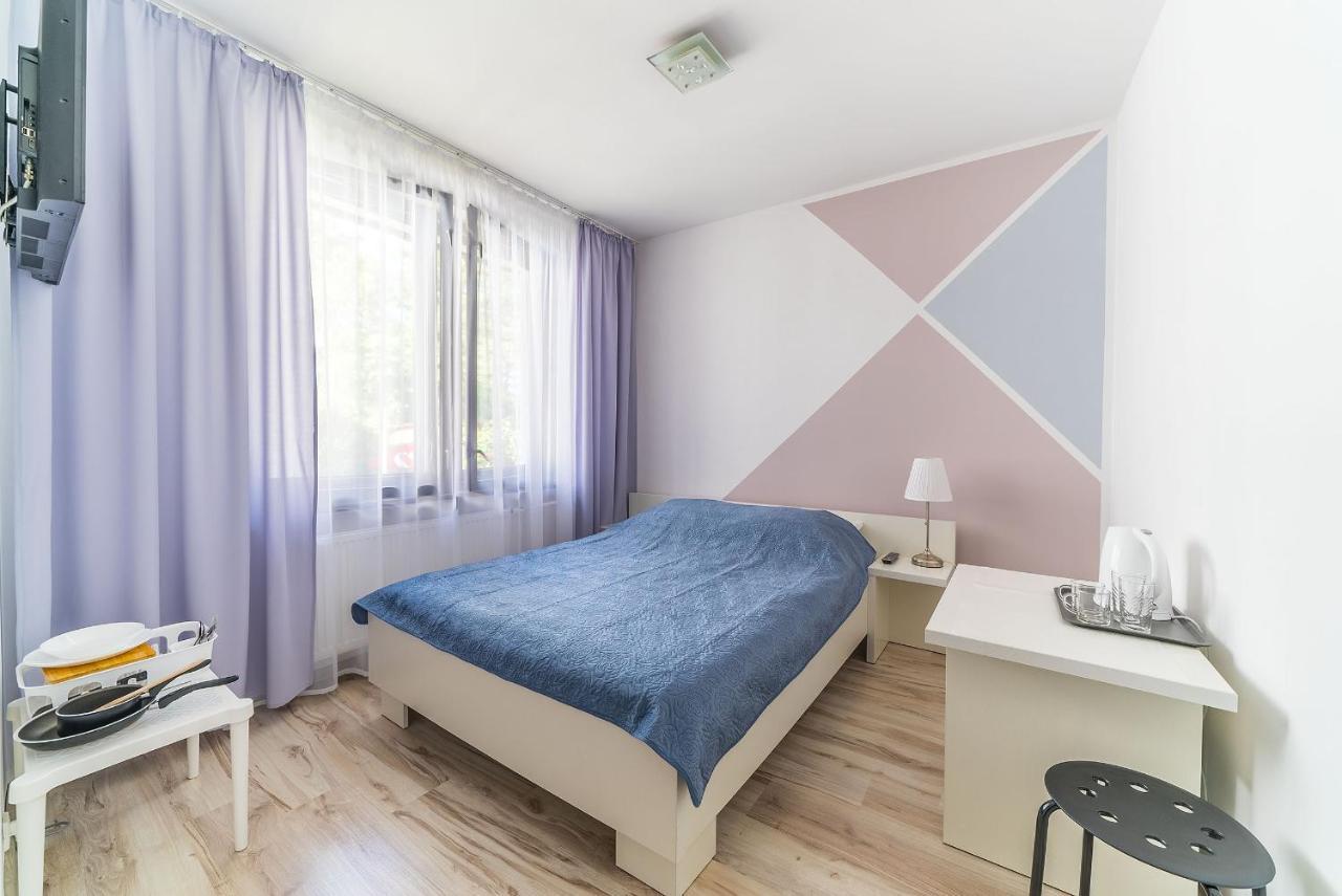 Villa Azalia Jastrzebia Gora Ngoại thất bức ảnh