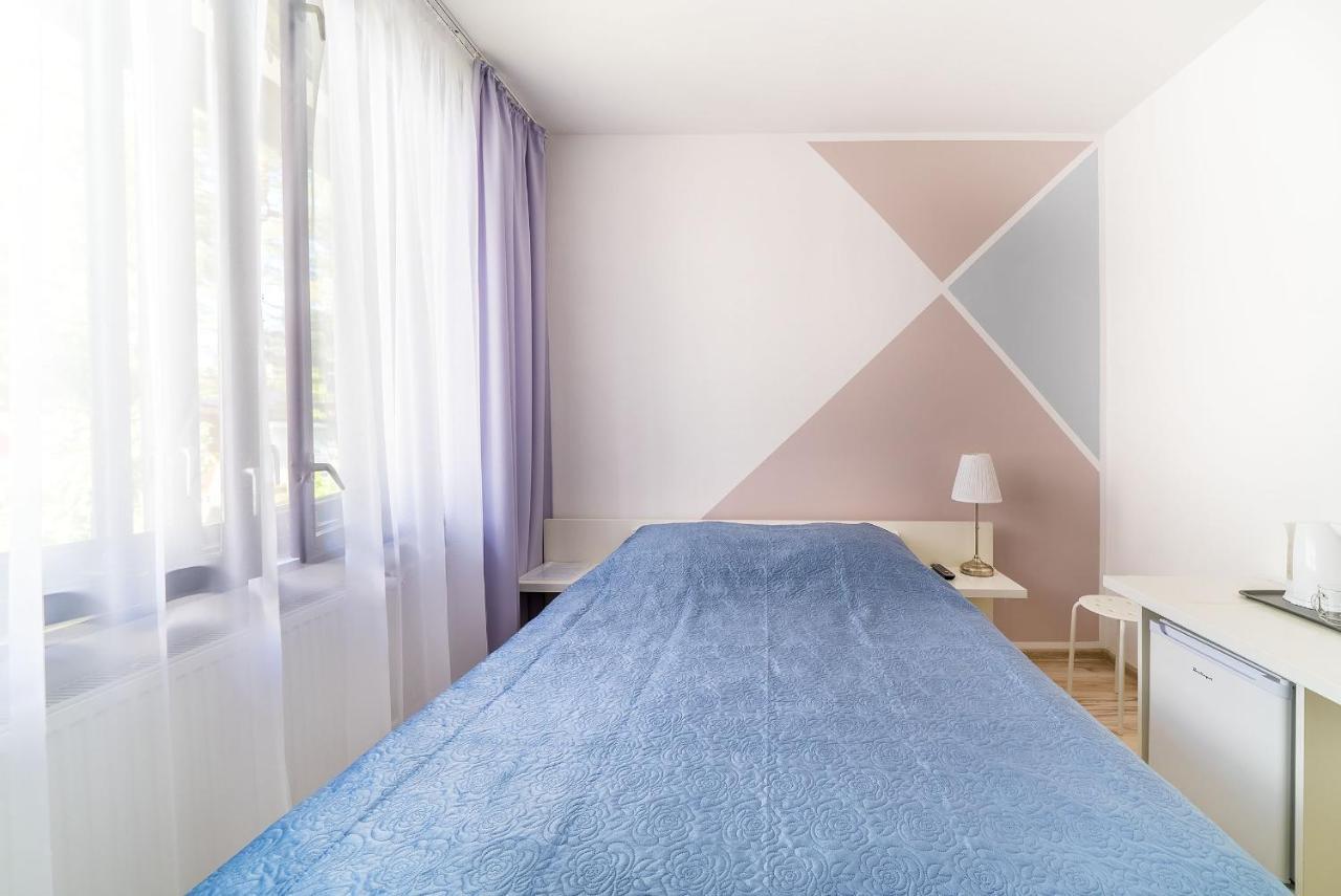 Villa Azalia Jastrzebia Gora Ngoại thất bức ảnh