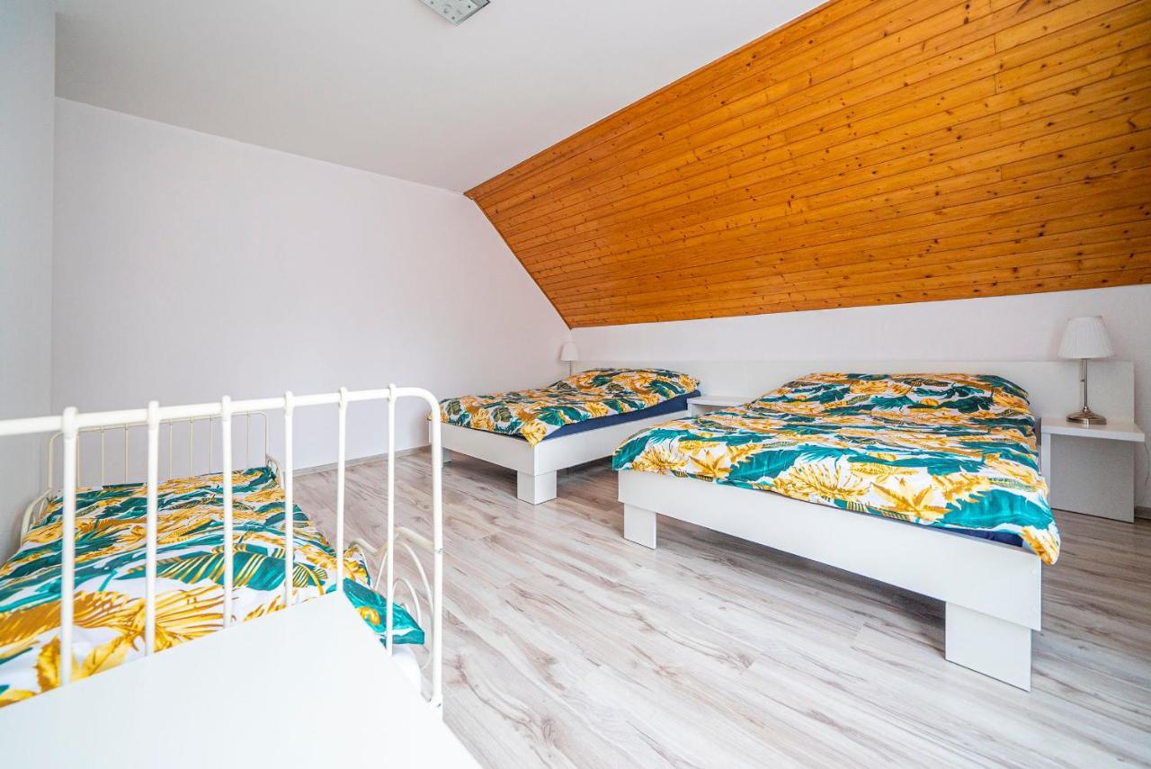Villa Azalia Jastrzebia Gora Ngoại thất bức ảnh