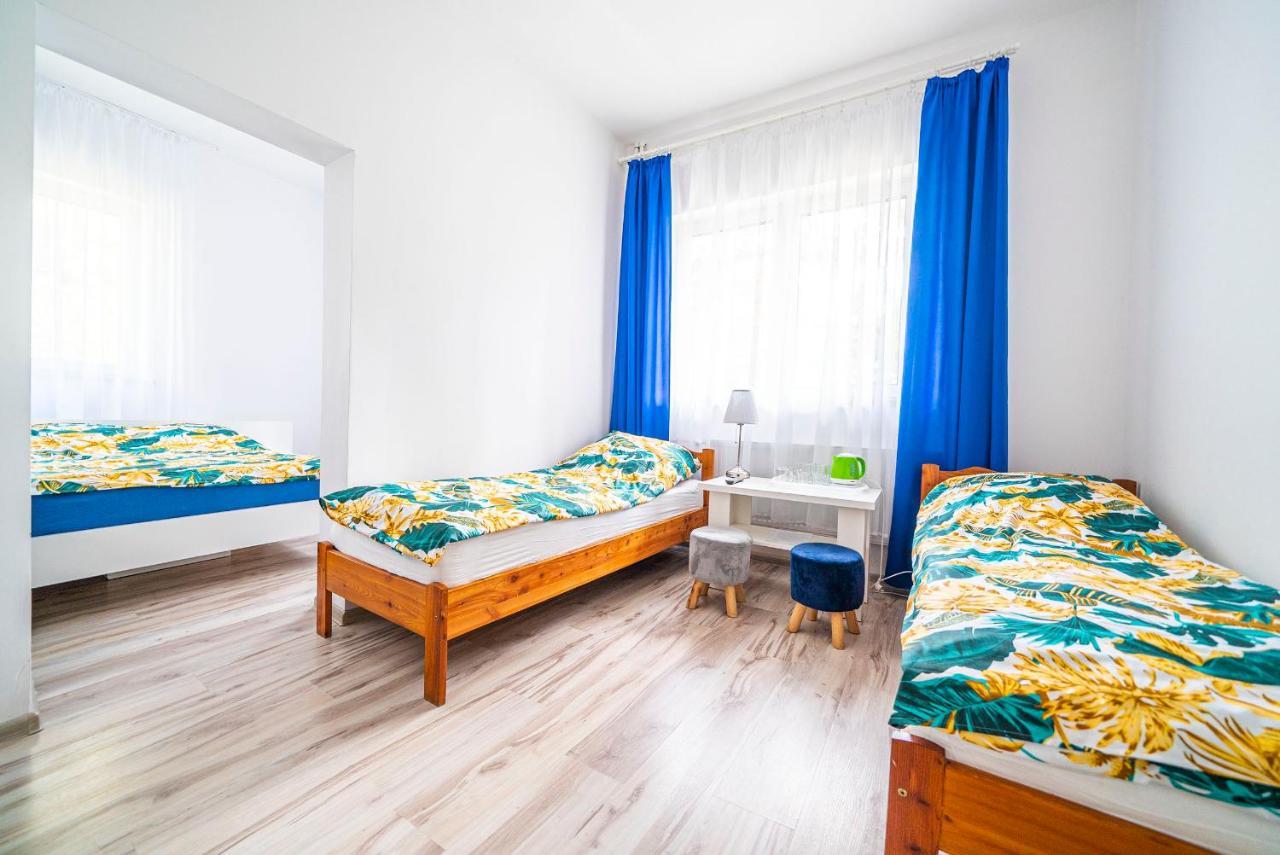 Villa Azalia Jastrzebia Gora Ngoại thất bức ảnh