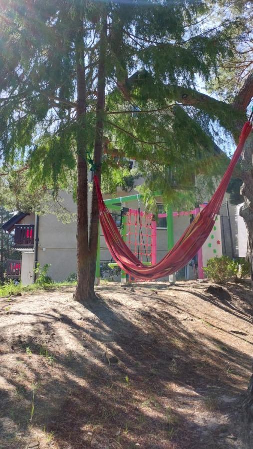 Villa Azalia Jastrzebia Gora Ngoại thất bức ảnh