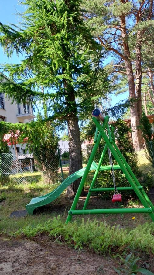 Villa Azalia Jastrzebia Gora Ngoại thất bức ảnh