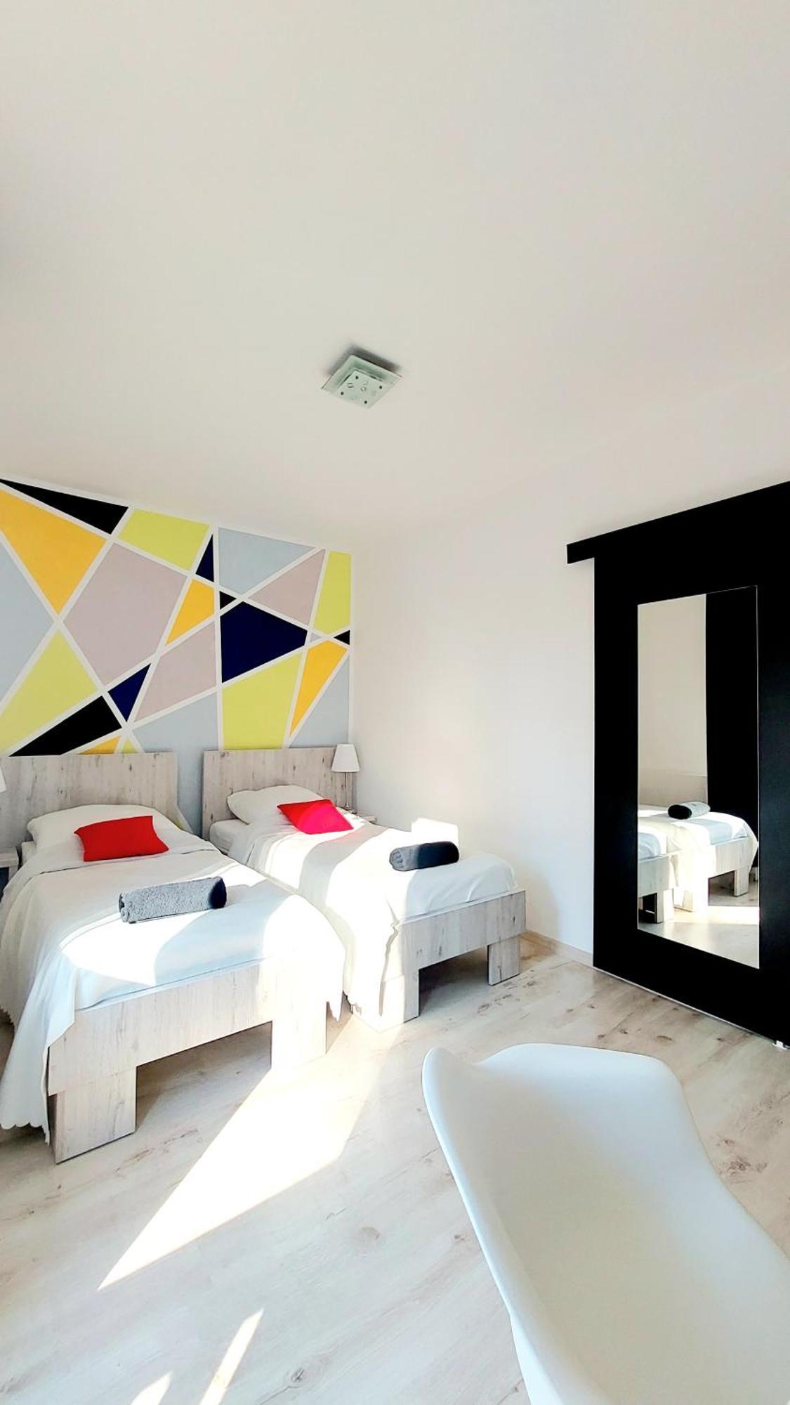 Villa Azalia Jastrzebia Gora Phòng bức ảnh